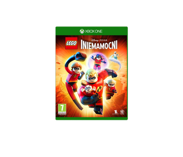 LEGO Incredibles (Iniemamocni) (Xbox one) - 421378 - zdjęcie